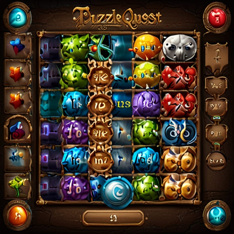 Puzzle Quest